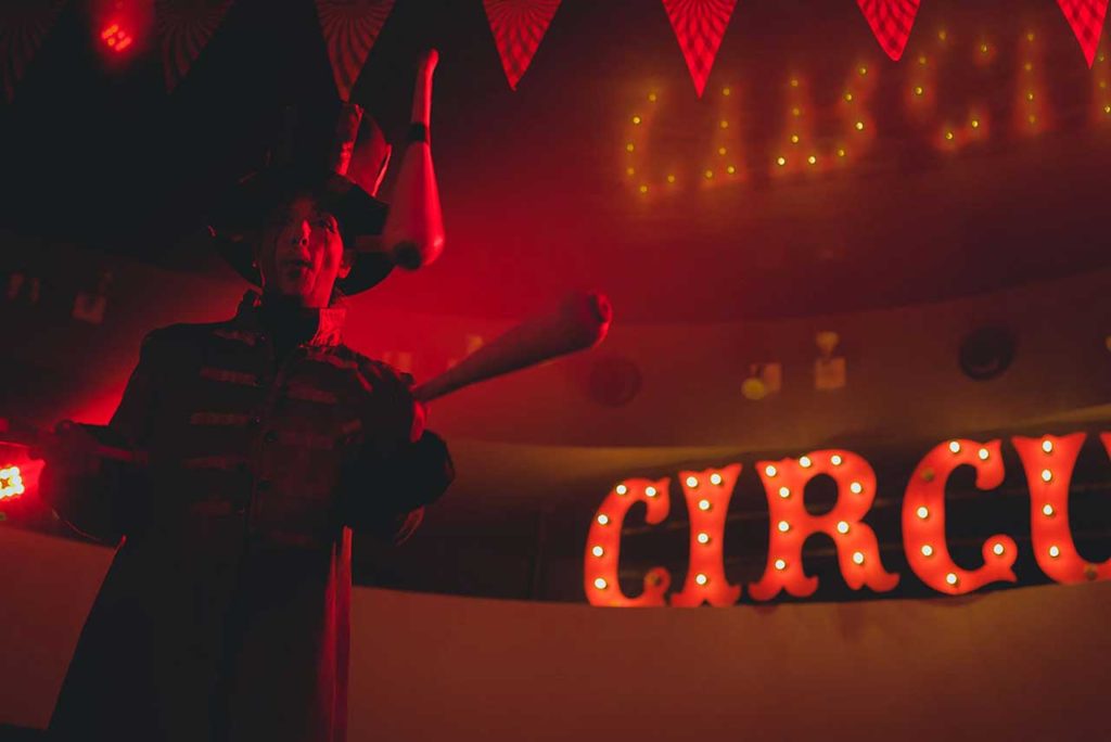 CIRCUS EVENT