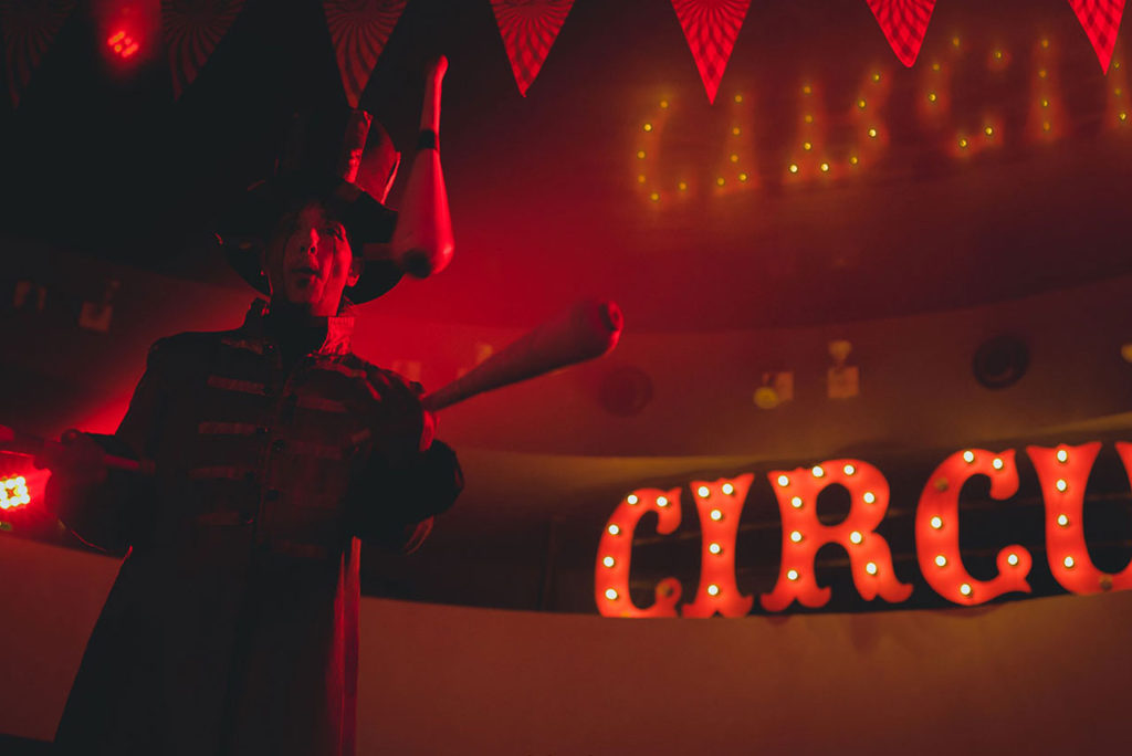 CIRCUS EVENT