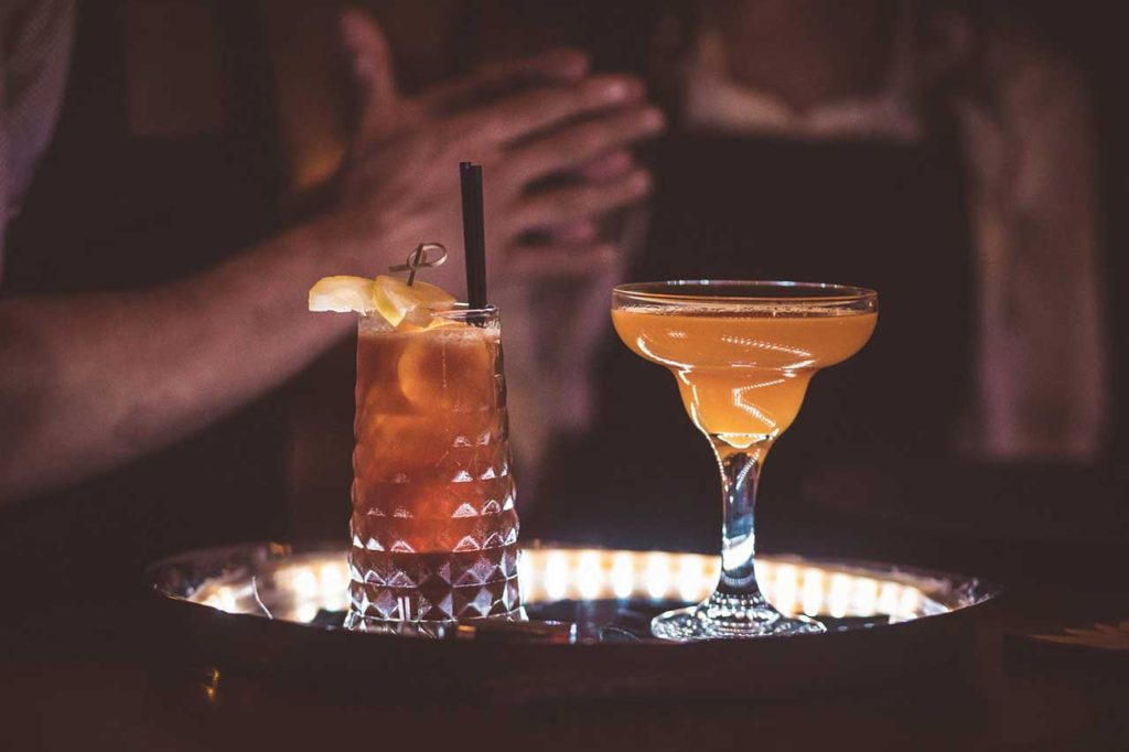 Eat & Drink @Mall - distinto. be different.