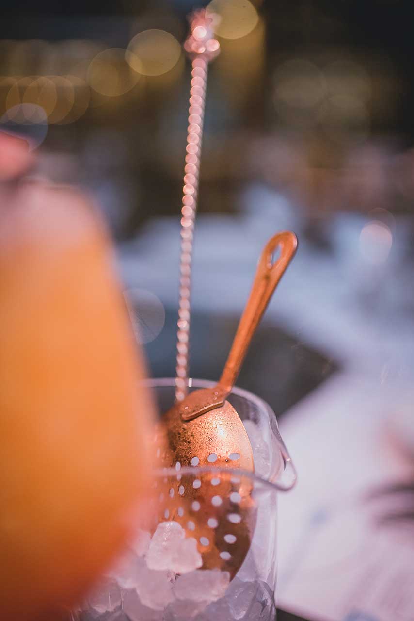 Distinto Bar - Cocktails - Patra / Rio - Bat(r)man