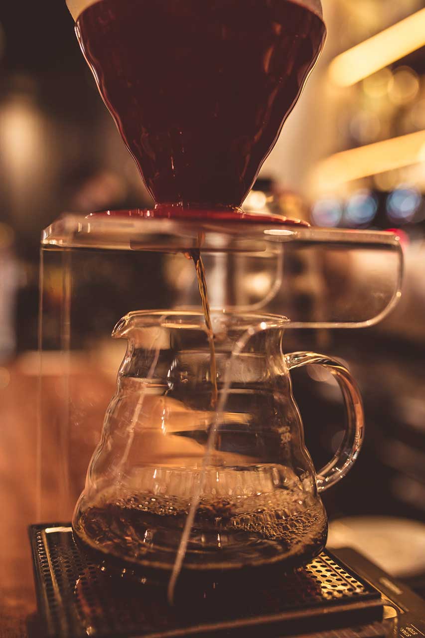 Distinto Coffee / Πάτρα - Ρίο