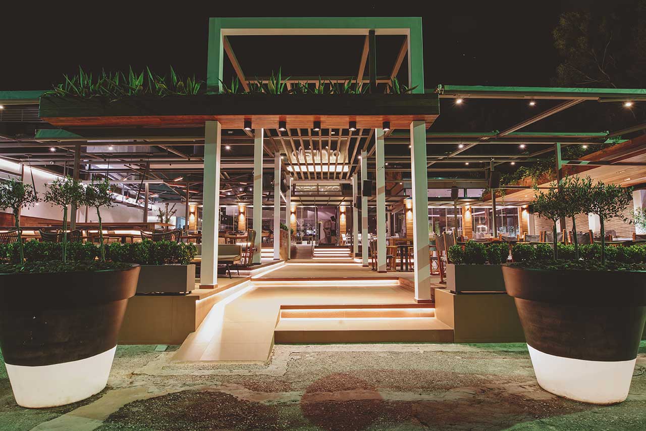 Distinto Rio / Distinto Bar Restaurant Ρίο