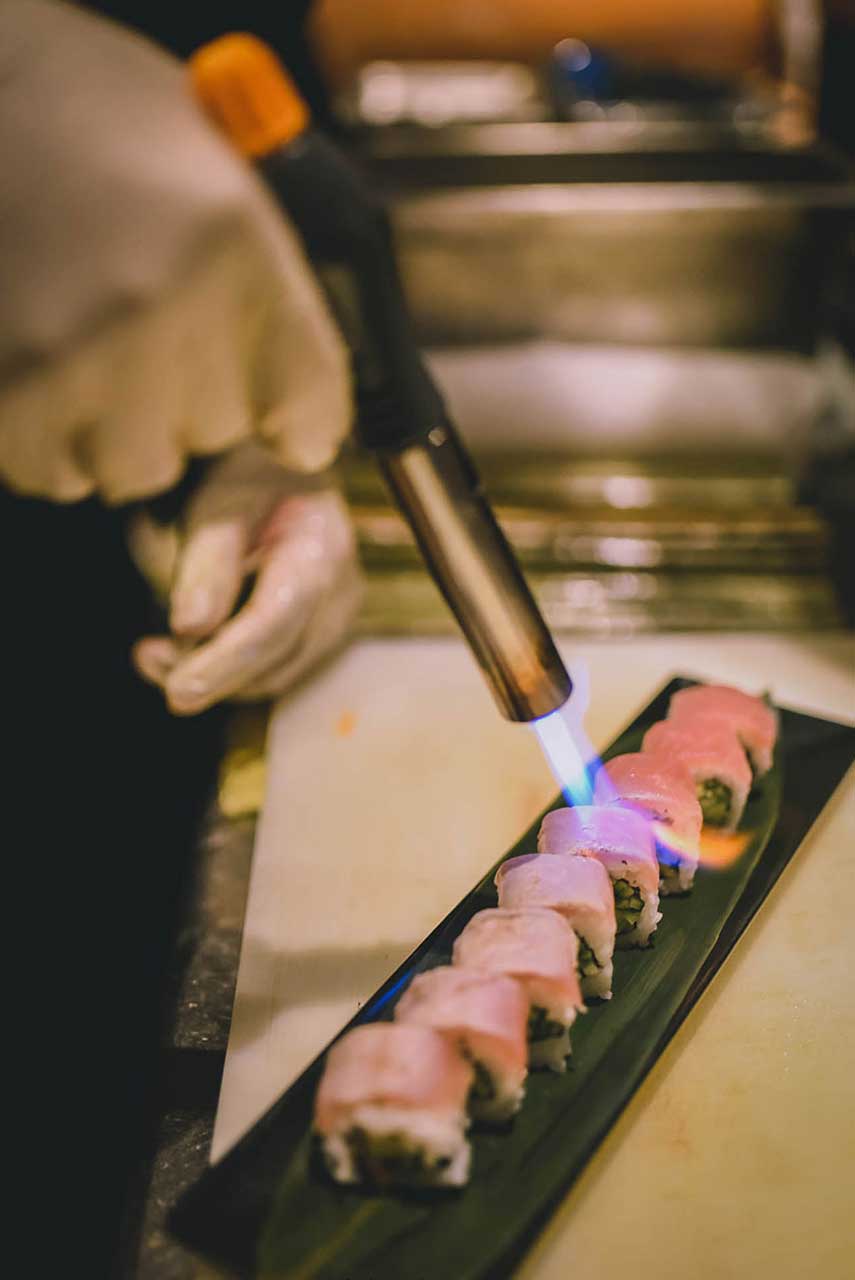 Distinto Sushi - Rio / Patra - Σούσι Πάτρα & Ρίο